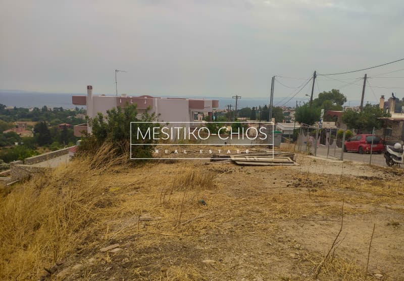 Building Plot in Chios town, Chios — Photo 10 of 13