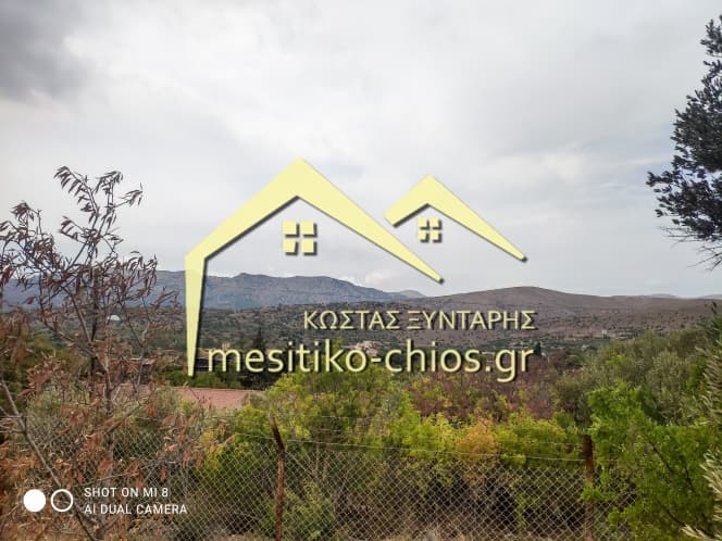 Building Plot in Agios Minas, Chios — Photo 3 of 25