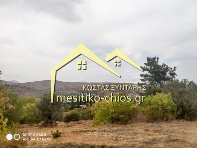 Building Plot in Agios Minas, Chios — Photo 23 of 25