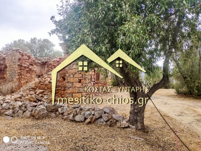 Building Plot in Agios Minas, Chios — Photo 6 of 25