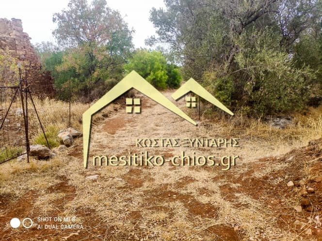 Building Plot in Agios Minas, Chios — Photo 10 of 25