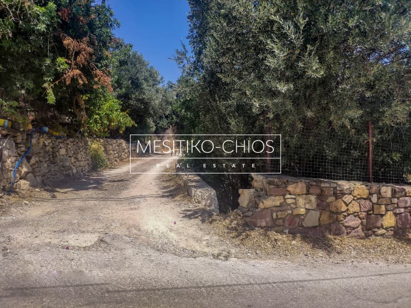 Building Plot in Chios town, Chios — Photo 7 of 7