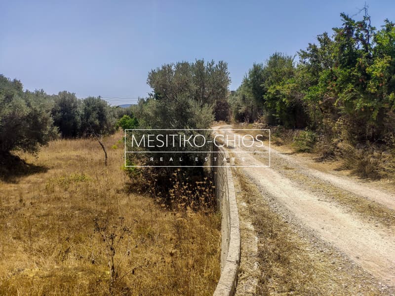 Building Plot in Chios town, Chios — Photo 5 of 7