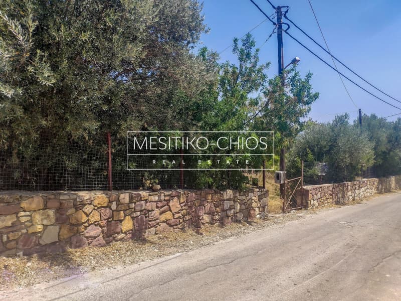 Building Plot in Chios town, Chios — Photo 6 of 7