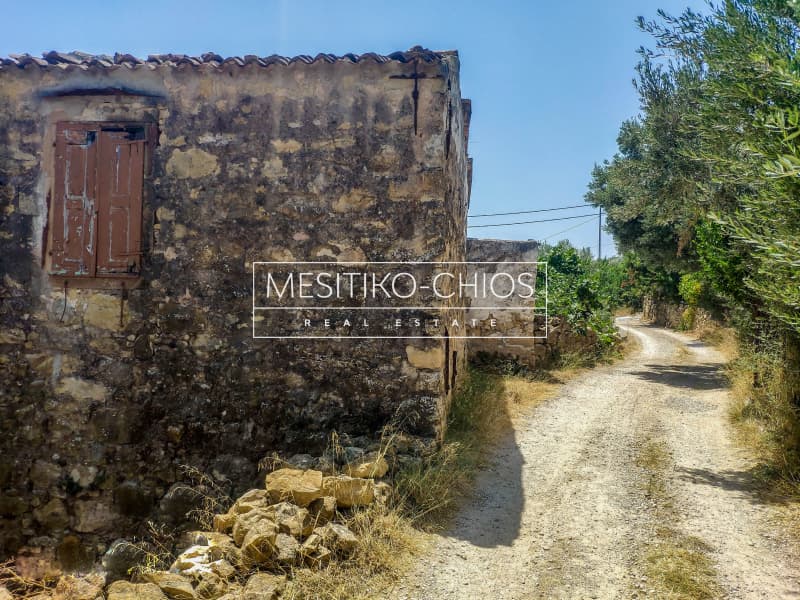 Building Plot in Chios town, Chios — Photo 3 of 7