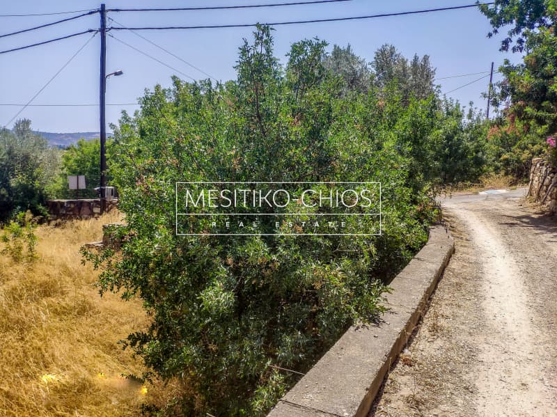 Building Plot in Chios town, Chios — Photo 4 of 7