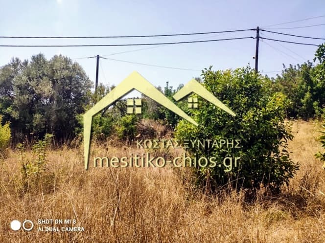 Building Plot in Chios town, Chios — Photo 5 of 19