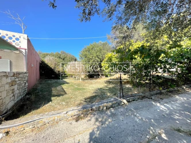Building Plot in Agios Minas, Chios — Photo 16 of 21