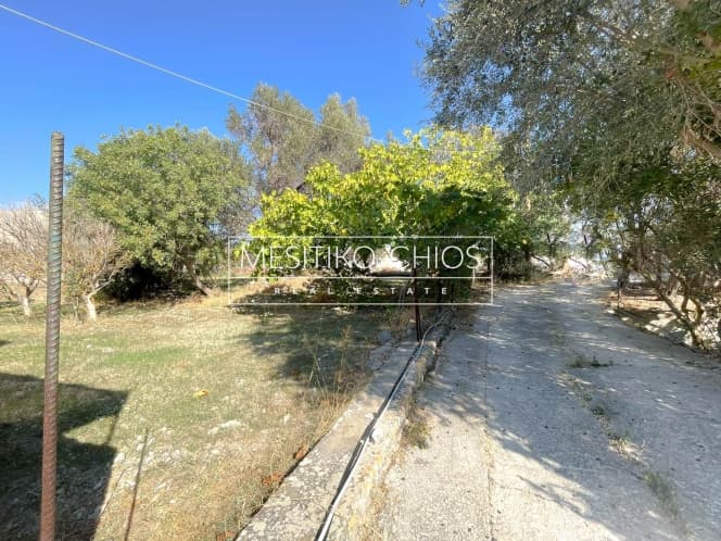 Building Plot in Agios Minas, Chios — Photo 17 of 21