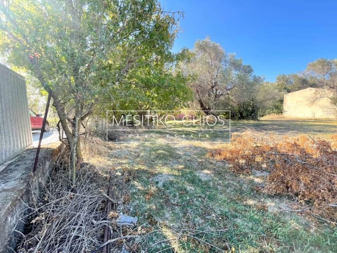 Building Plot in Agios Minas, Chios — Photo 14 of 21