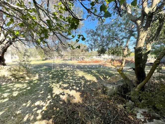 Building Plot in Agios Minas, Chios — Photo 6 of 21