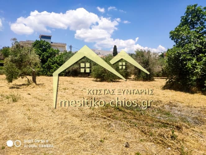 Building Plot in Chios town, Chios — Photo 1 of 5