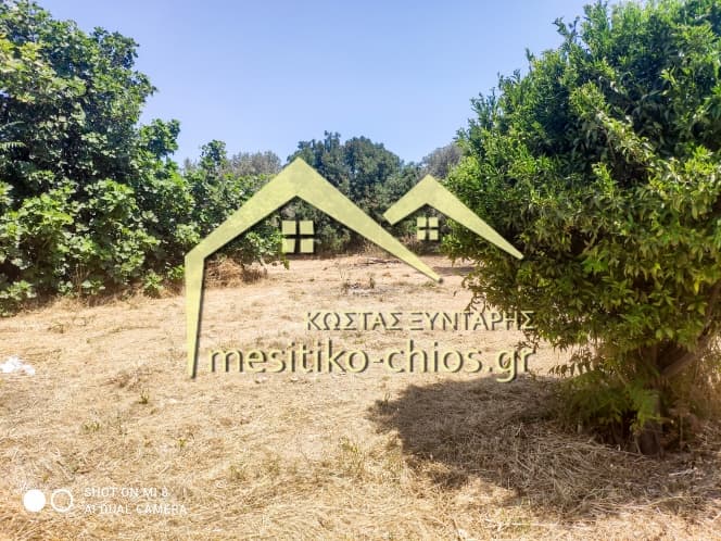 Building Plot in Chios town, Chios — Photo 3 of 5