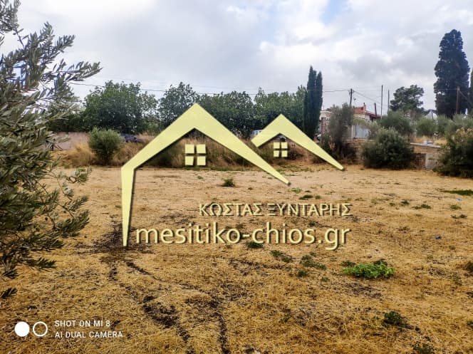 Building Plot in Agios Minas, Chios — Photo 4 of 8