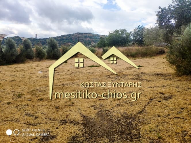 Building Plot in Agios Minas, Chios — Photo 6 of 8