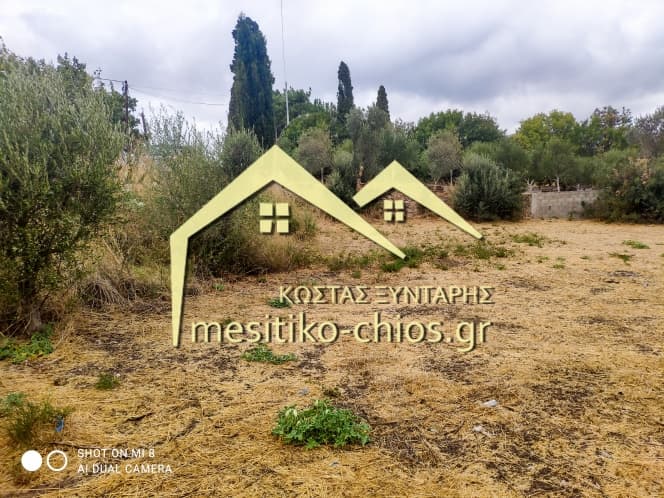 Building Plot in Agios Minas, Chios — Photo 2 of 8