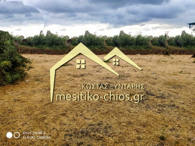 Building Plot in Agios Minas, Chios — Photo 7 of 8