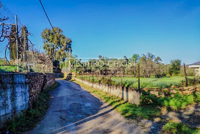 Building Plot in Agios Minas, Chios — Photo 5 of 7