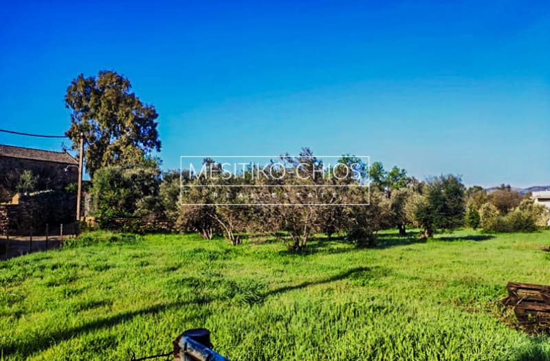 Building Plot in Agios Minas, Chios — Photo 1 of 7