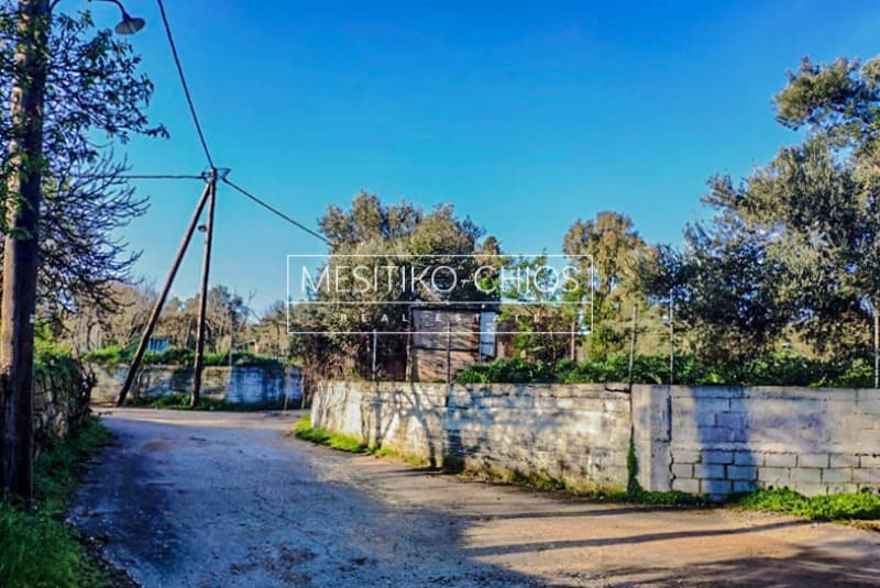 Building Plot in Agios Minas, Chios — Photo 4 of 7