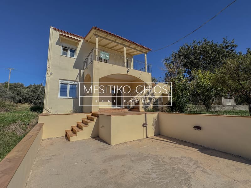 House in Agios Minas, Chios — Photo 3 of 29