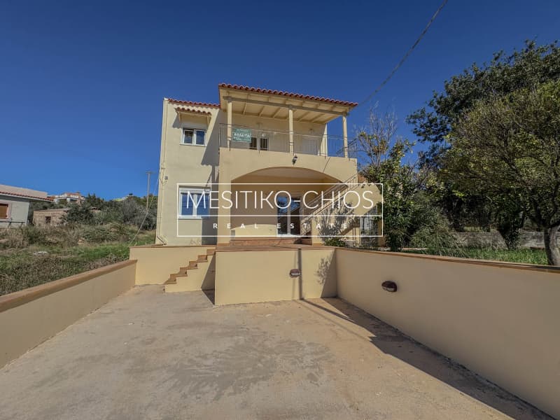 House in Agios Minas, Chios — Photo 1 of 29
