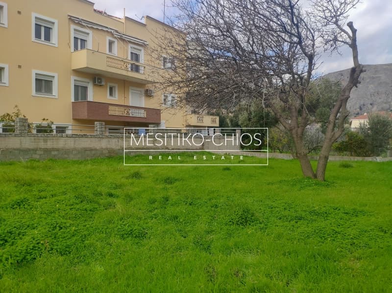 Building Plot in Chios town, Chios — Photo 2 of 11