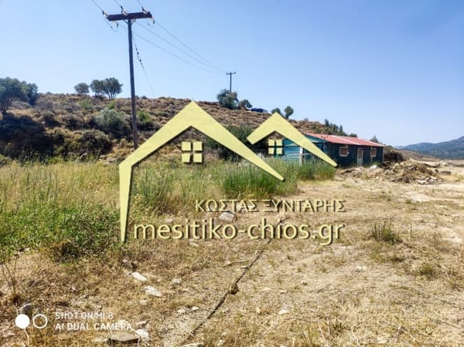 Building Plot in Chios town, Chios — Photo 13 of 16