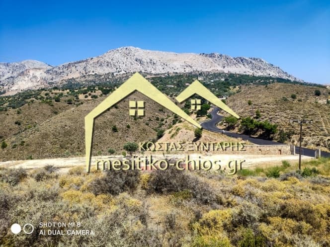 Building Plot in Chios town, Chios — Photo 14 of 16