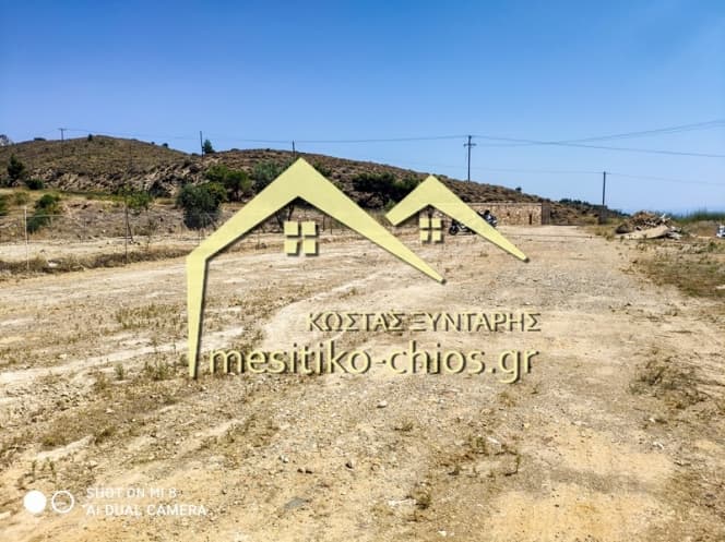 Building Plot in Chios town, Chios — Photo 4 of 16
