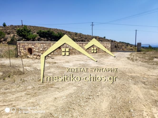 Building Plot in Chios town, Chios — Photo 1 of 16
