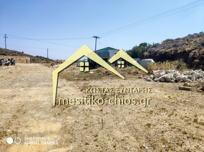 Building Plot in Chios town, Chios — Photo 5 of 16