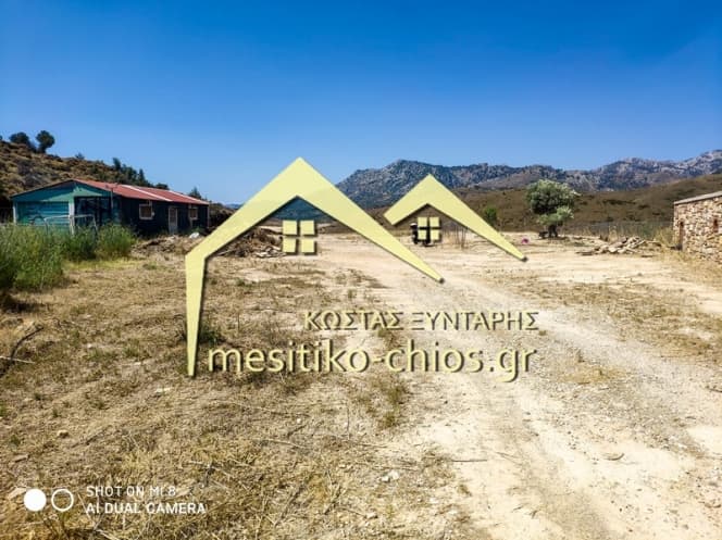 Building Plot in Chios town, Chios — Photo 11 of 16