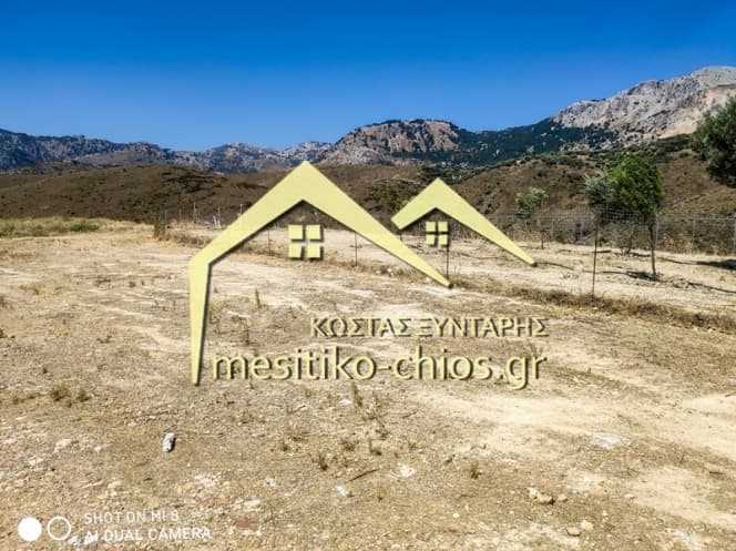 Building Plot in Chios town, Chios — Photo 3 of 16