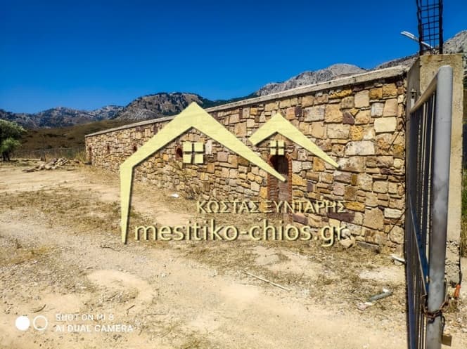 Building Plot in Chios town, Chios — Photo 12 of 16