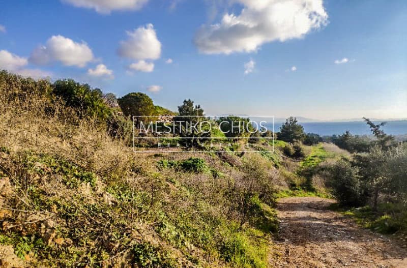 Building Plot in Chios town, Chios — Photo 2 of 11