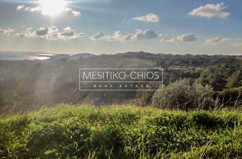 Building Plot in Chios town, Chios — Photo 1 of 11