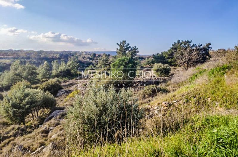 Building Plot in Chios town, Chios — Photo 3 of 11