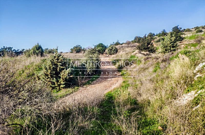 Building Plot in Chios town, Chios — Photo 10 of 11
