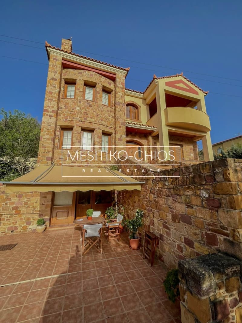 House in Agios Minas, Chios — Photo 24 of 26