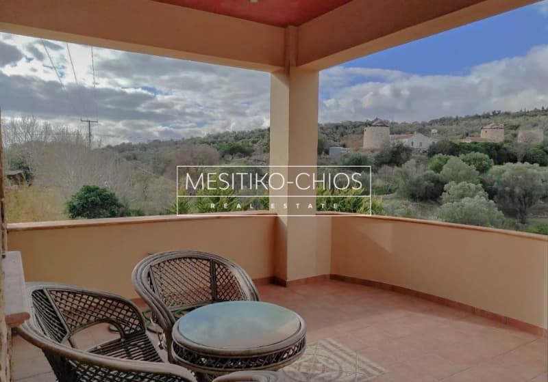 House in Agios Minas, Chios — Photo 12 of 26