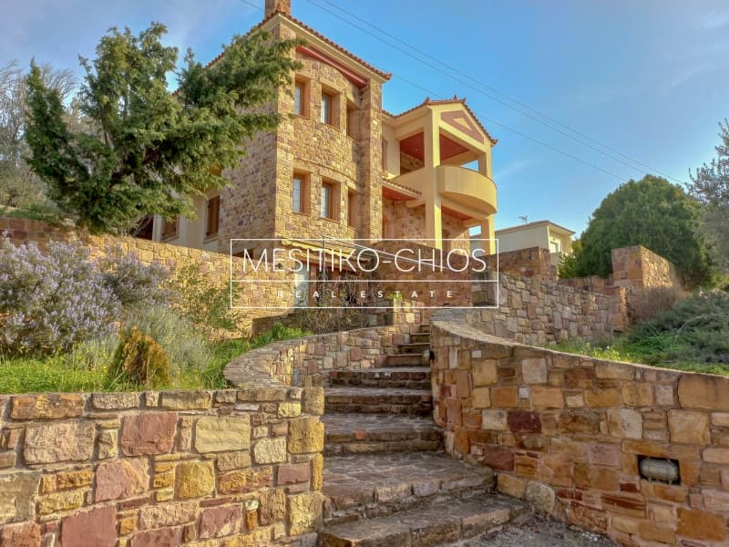House in Agios Minas, Chios — Photo 4 of 26