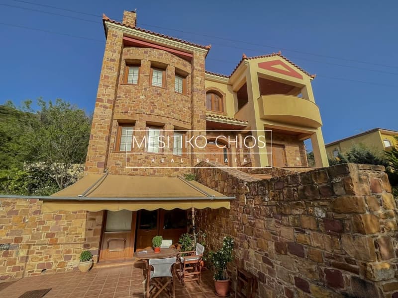 House in Agios Minas, Chios — Photo 3 of 26