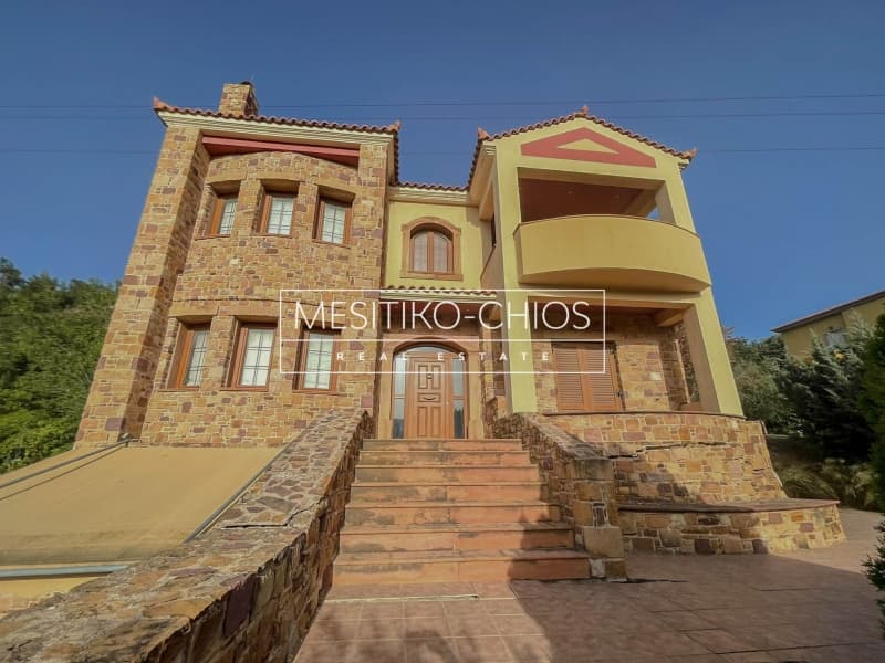 House in Agios Minas, Chios — Photo 1 of 26