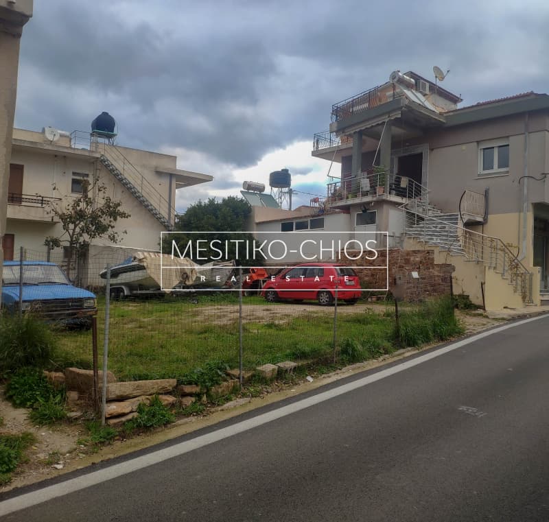 Building Plot in Agios Minas, Chios — Photo 2 of 10