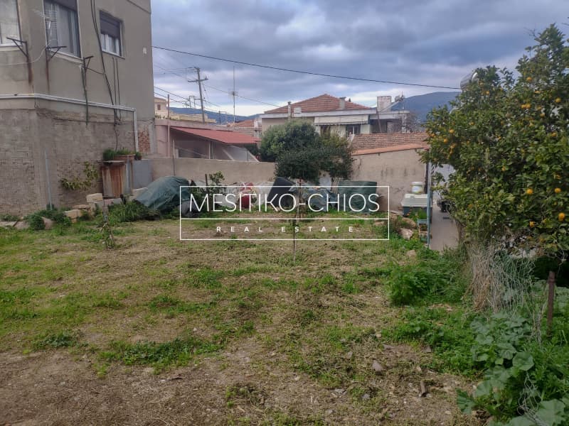 Building Plot in Agios Minas, Chios — Photo 6 of 10