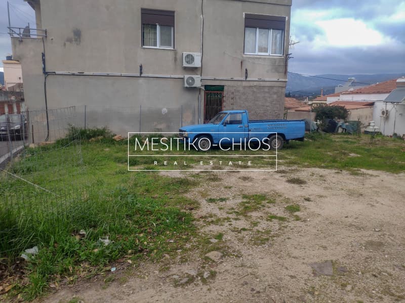 Building Plot in Agios Minas, Chios — Photo 8 of 10