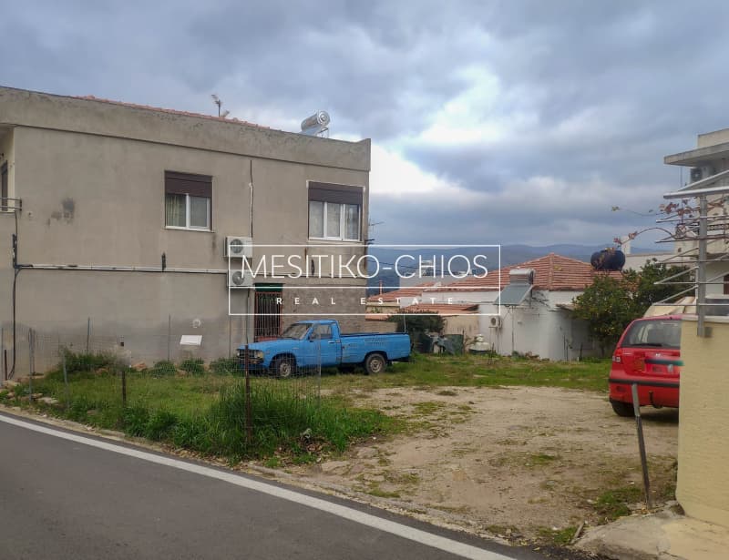 Building Plot in Agios Minas, Chios — Photo 3 of 10