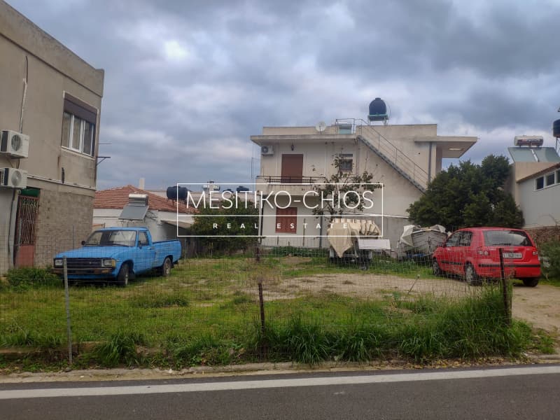 Building Plot in Agios Minas, Chios — Photo 1 of 10