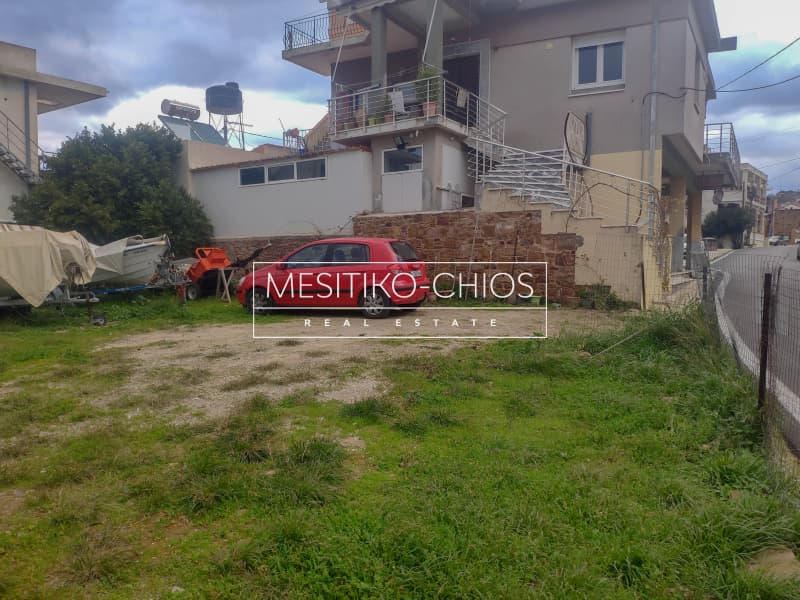 Building Plot in Agios Minas, Chios — Photo 7 of 10
